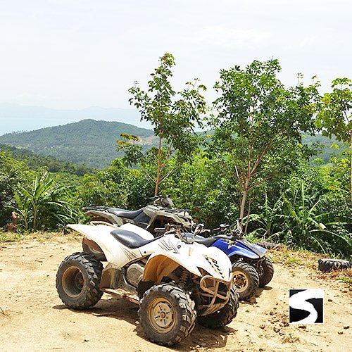 ATV Adventure Tour jungle Koh Samui 2 Hours - samuitours.app