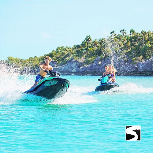Jet Ski Adventure Safari 5 Hours - samuitours.app