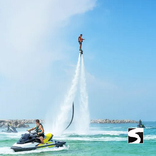 Jetboard 30 minutes - adrenalin activity - samuitours.app