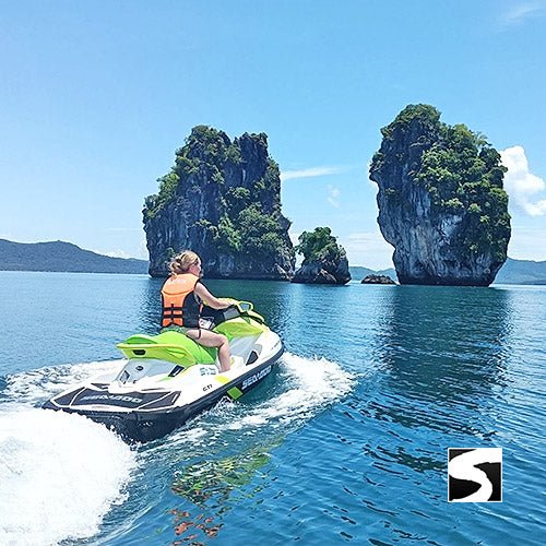 Jet Ski Adventure Safari 5 Hours - samuitours.app
