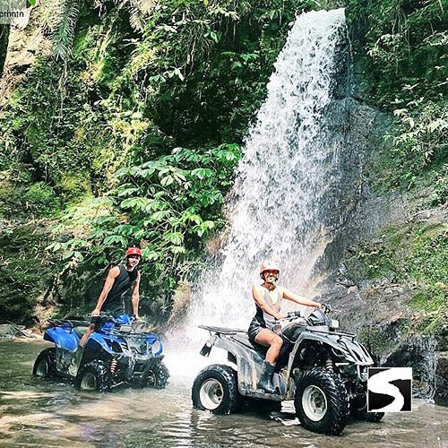 Quad Excursion 3 hours - cruise ship passenger - samuitours.app