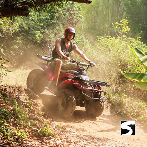 ATV Quad island tour Koh samui 3 Hours - samuitours.app