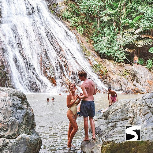 Cruise Ship Tour 7 Attractions Koh Samui - samuitours.app