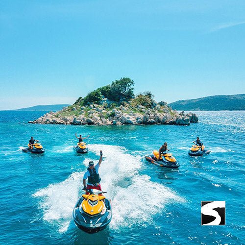 Jet Ski Safari Tour 3 Hour Koh Samui - Exciting Trip - samuitours.app