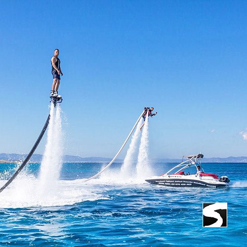 Jetboard 30 minutes - adrenalin activity - samuitours.app