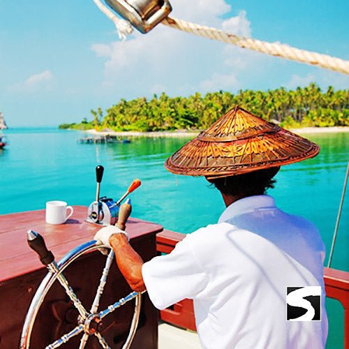Romantic sunset sailing boat tour - Coastline Koh Samui with Buffet - samuitours.app