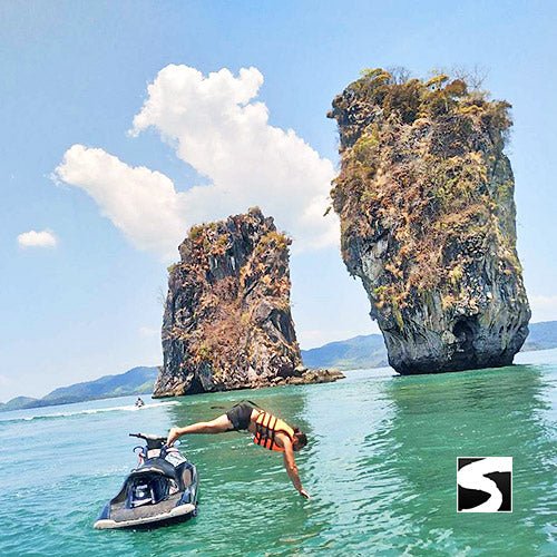Jet Ski Adventure Safari 5 Hours - samuitours.app