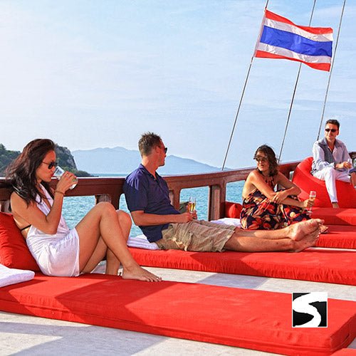 Boat excursion with brunch around Koh Panghan - samuitours.app