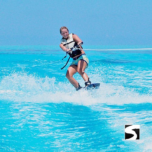 Wakeboarding & water skiing 30 minutes - Water Activity - samuitours.app