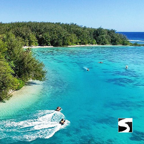 Jet Ski Adventure Safari 5 Hours - samuitours.app