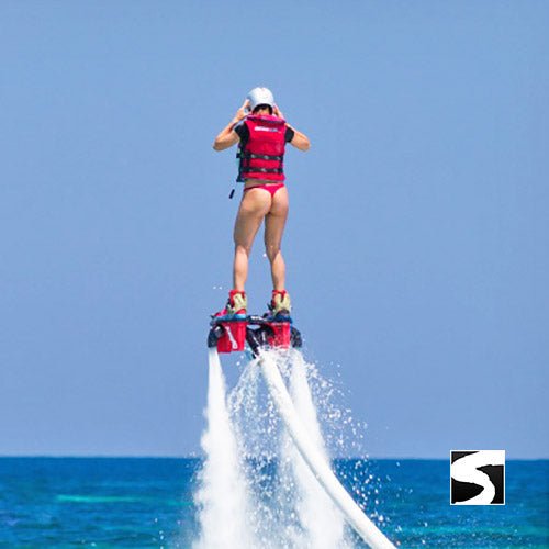 Jetboard 30 minutes - adrenalin activity - samuitours.app