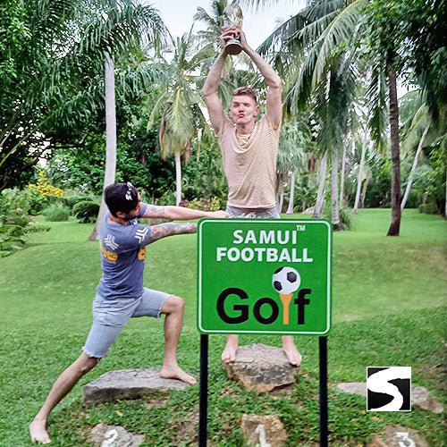 Football Golf Koh Samui - Fun Activity - samuitours.app