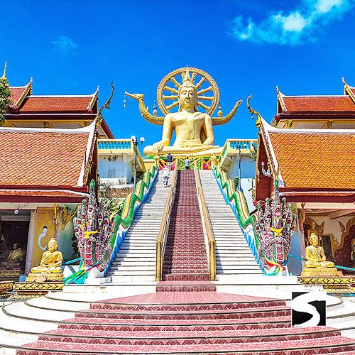 Cruise Ship Tour 7 Attractions Koh Samui - samuitours.app