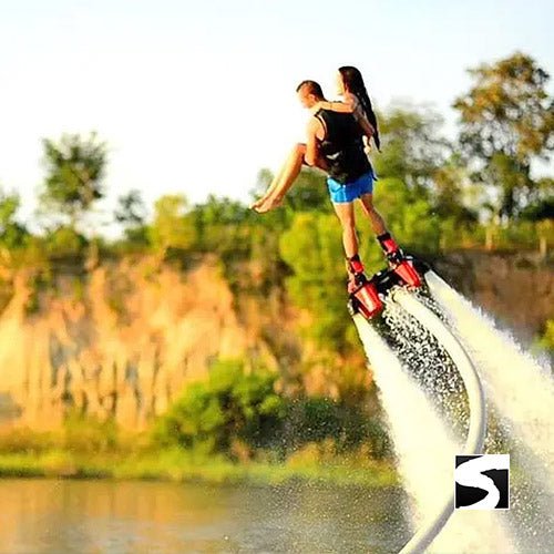 Jetboard 30 minutes - adrenalin activity - samuitours.app