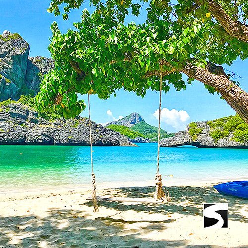 Fullday Sailing Boat Tour to Angthong Marine Park - samuitours.app