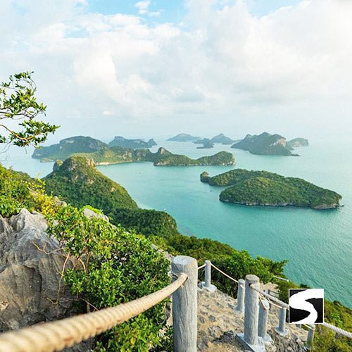 Fullday Sailing Boat Tour to Angthong Marine Park - samuitours.app