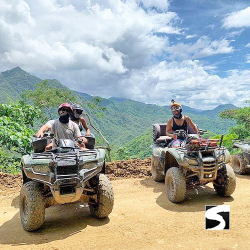 Koh Samui Quad Activity 1 hour adventure - samuitours.app