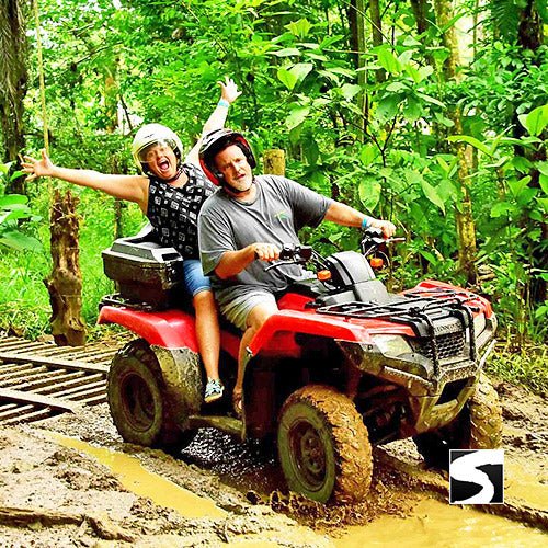 Koh Samui Quad Activity 1 hour adventure - samuitours.app