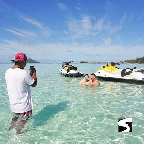 Jet Ski Adventure Safari 5 Hours - samuitours.app