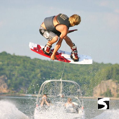 Wakeboarding & water skiing 30 minutes - Water Activity - samuitours.app