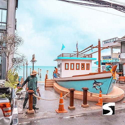 Cruise Ship Tour 7 Attractions Koh Samui - samuitours.app