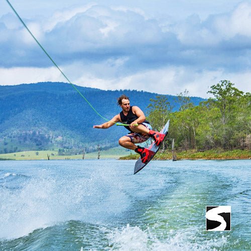 Wakeboarding & water skiing 30 minutes - Water Activity - samuitours.app