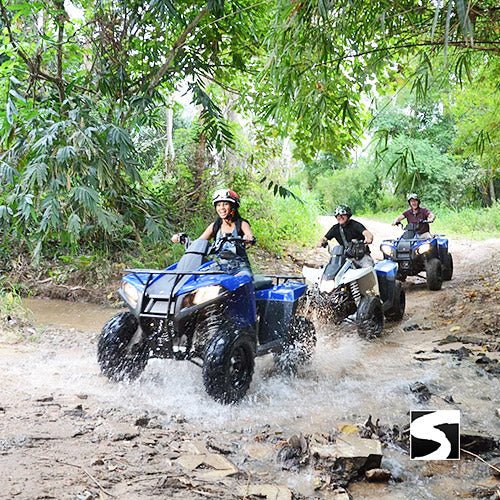 ATV Quad island tour Koh samui 3 Hours - samuitours.app