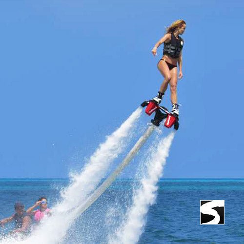 Jetboard 30 minutes - adrenalin activity - samuitours.app