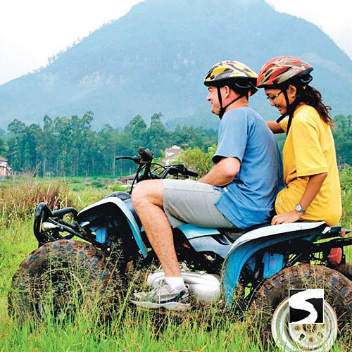 Koh Samui Quad Activity 1 hour adventure - samuitours.app