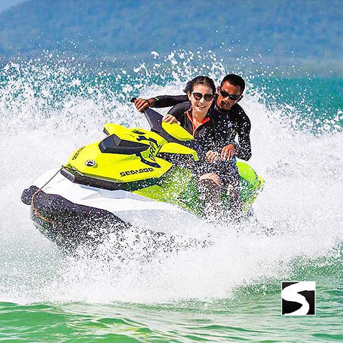 Jet Ski Adventure Safari 5 Hours - samuitours.app