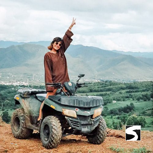 Koh Samui Quad Activity 1 hour adventure - samuitours.app