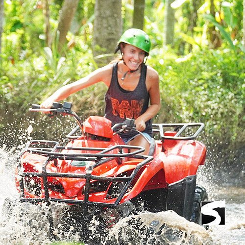 ATV Quad island tour Koh samui 3 Hours - samuitours.app