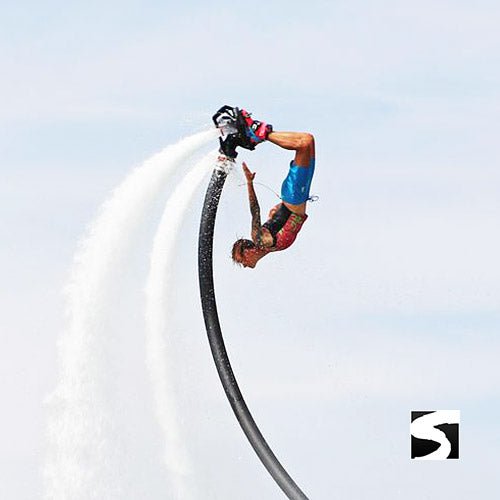 Jetboard 30 minutes - adrenalin activity - samuitours.app