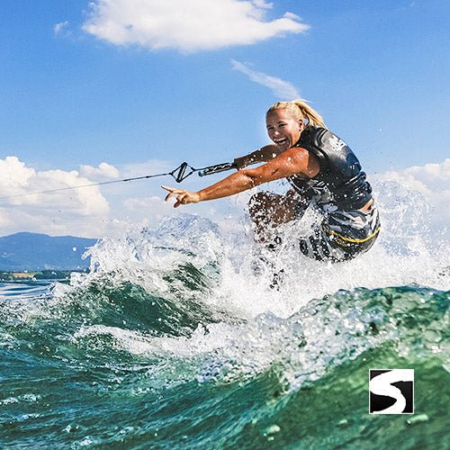 Wakeboarding & water skiing 30 minutes - Water Activity - samuitours.app
