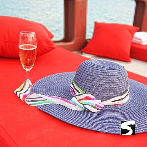 Romantic sunset sailing boat tour - Coastline Koh Samui with Buffet - samuitours.app