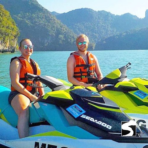 Jet Ski Safari Tour 3 Hour Koh Samui - Exciting Trip - samuitours.app