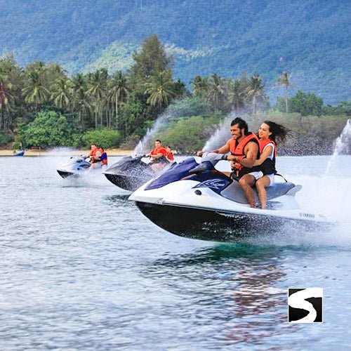 1 hour Jet Ski Safari on Koh Samui - samuitours.app