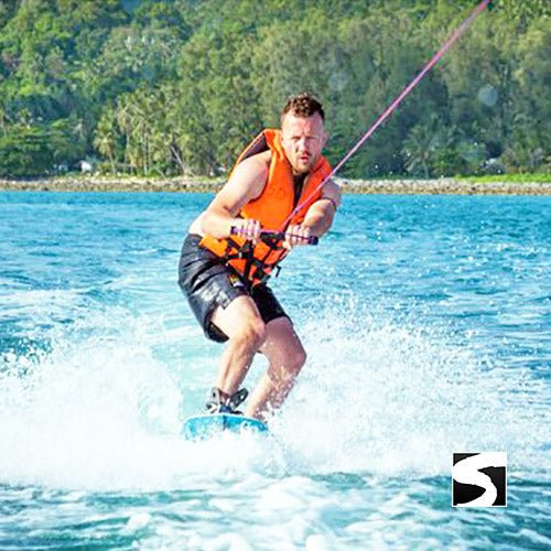 Wakeboarding & water skiing 30 minutes - Water Activity - samuitours.app