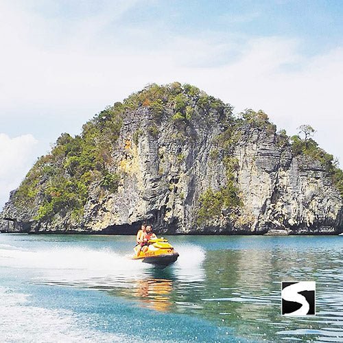 Jet Ski Adventure Safari 5 Hours - samuitours.app