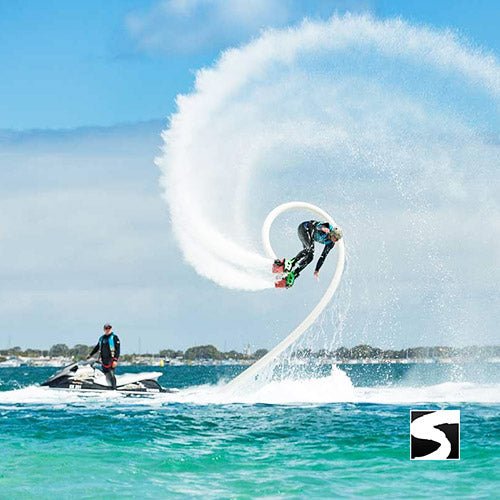 Jetboard 30 minutes - adrenalin activity - samuitours.app