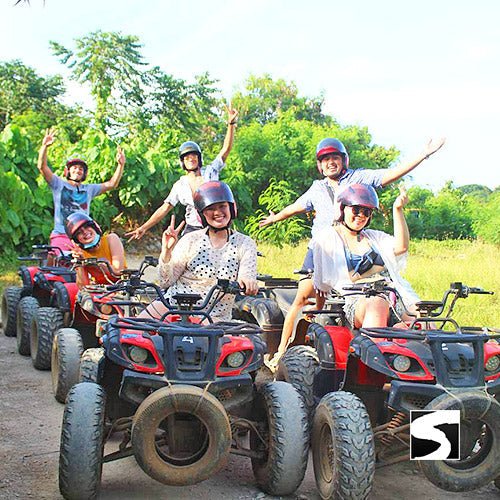 Koh Samui Quad Activity 1 hour adventure - samuitours.app