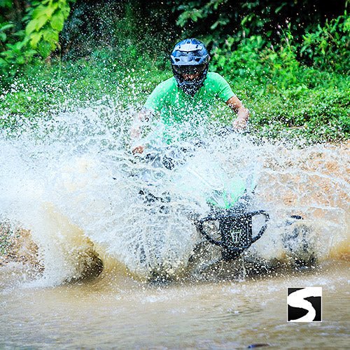ATV Adventure Tour jungle Koh Samui 2 Hours - samuitours.app