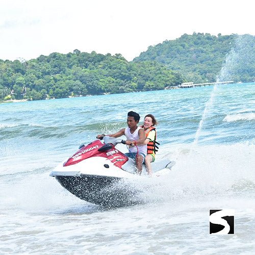 1 hour Jet Ski Safari on Koh Samui - samuitours.app