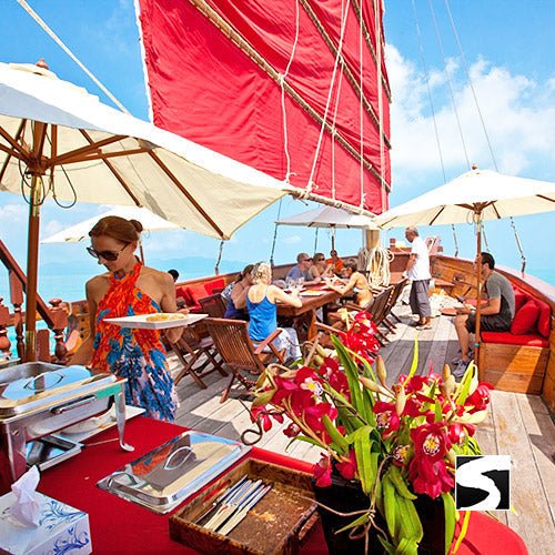 Boat excursion with brunch around Koh Panghan - samuitours.app