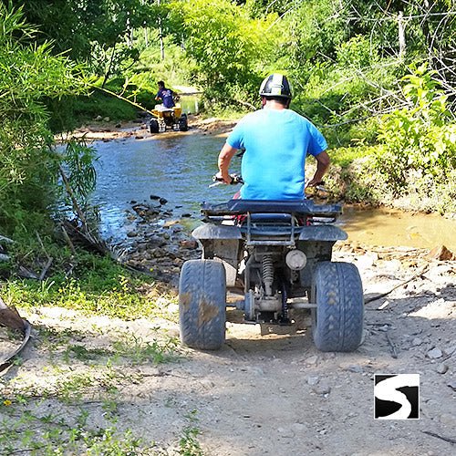 ATV Adventure Tour jungle Koh Samui 2 Hours - samuitours.app
