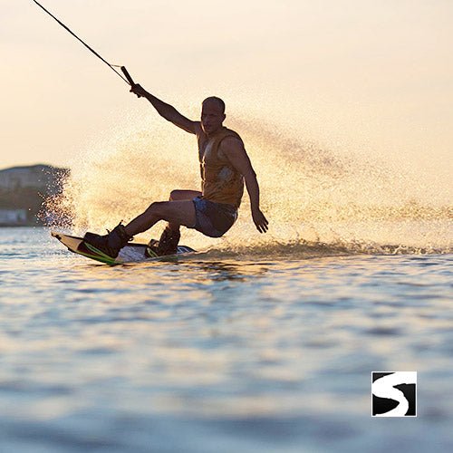 Wakeboarding & water skiing 30 minutes - Water Activity - samuitours.app