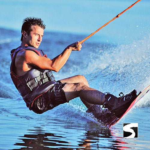 Wakeboarding & water skiing 30 minutes - Water Activity - samuitours.app