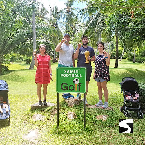 Football Golf Koh Samui - Fun Activity - samuitours.app