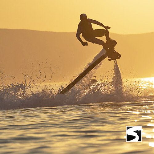 Jetboard 30 minutes - adrenalin activity - samuitours.app