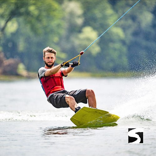 Wakeboarding & water skiing 30 minutes - Water Activity - samuitours.app